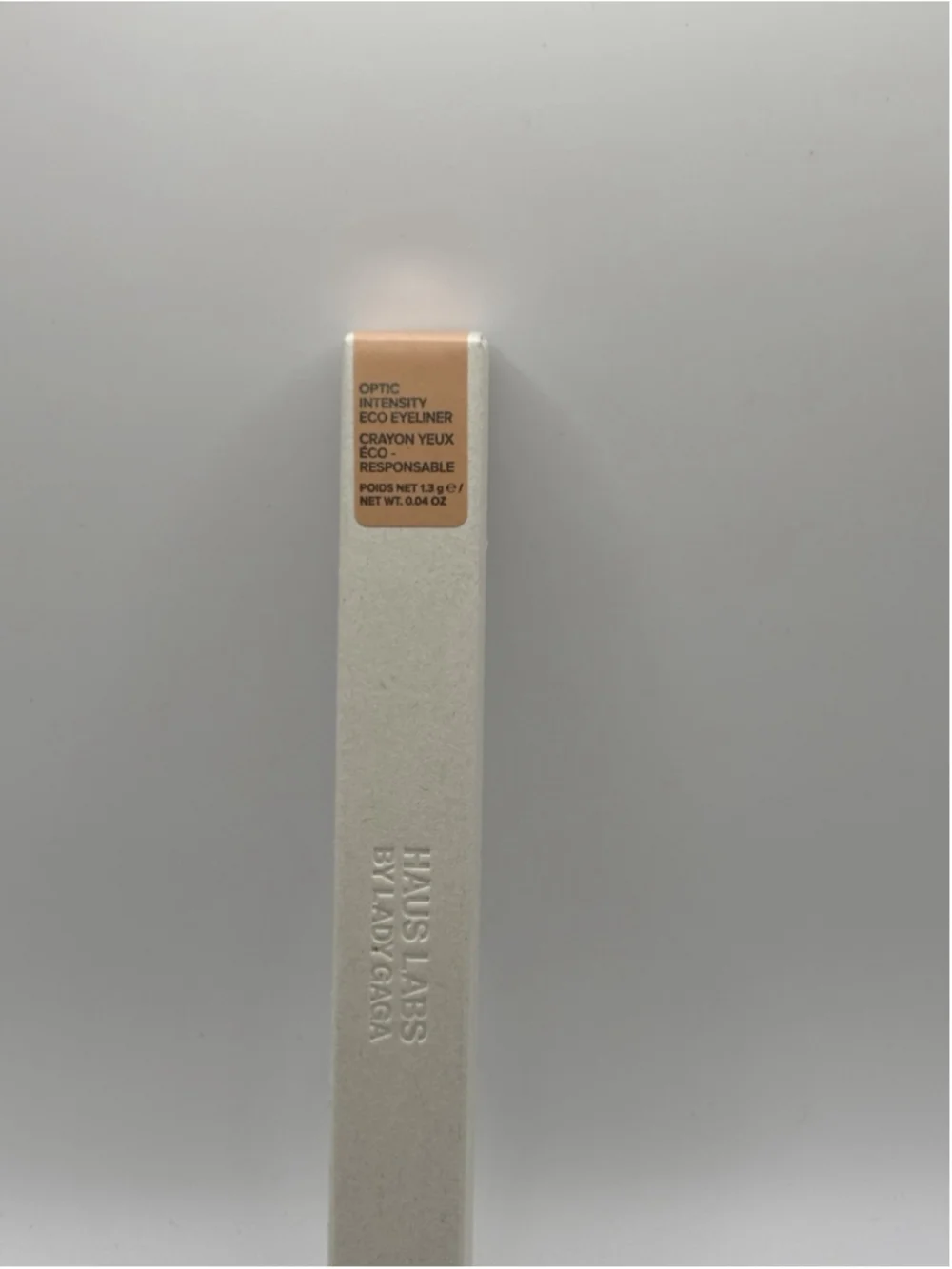 Haus Labs Optic Intensity Eco Eyeliner Beige Matte 1.3g New in Box